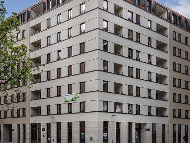 Wohnung zur Miete 1.235 € 3 Zimmer 77,7 m² 3. Geschoss frei ab sofort Pfarrgasse 4 Innere Altstadt Dresden 01067