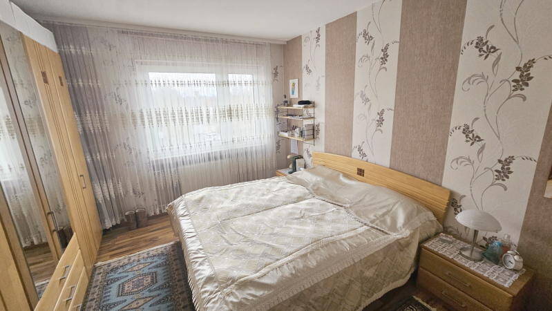 ObjNr:19635 - Sehr gepflegte 4-Zi. ETW mit Balkon und PkW-Stellplatz in FT-Mörsch