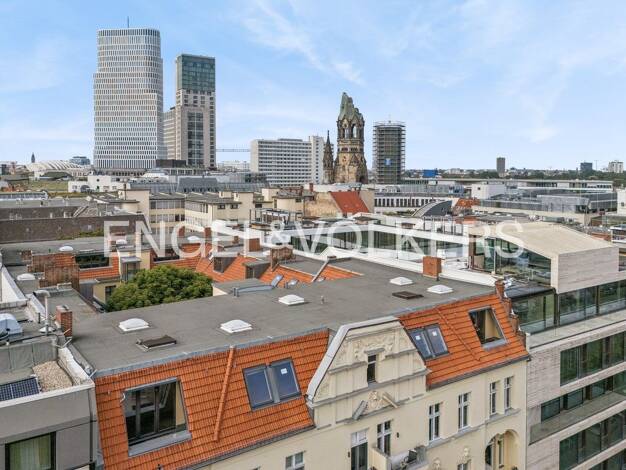 Wohnung zum Kauf 918.000 € 5. Geschoss Marburger Straße 5 Charlottenburg Berlin 10789