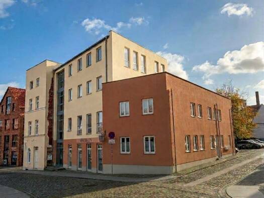 Wohnung zur Miete 480 € 1 Zimmer 40 m² Geschoss 1/3 frei ab 01.11.2026 Altstadt Stralsund 18439