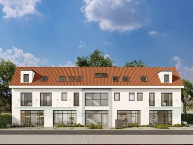 Wohnung zum Kauf - Neubau provisionsfrei 254.800 € 2 Zimmer 55,3 m² 1. Geschoss Geinsheim Trebur 65468