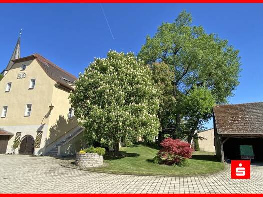 Einfamilienhaus zum Kauf 559.000 € 8 Zimmer 230 m² 5.905 m² Grundstück Frankenwinheim 97447