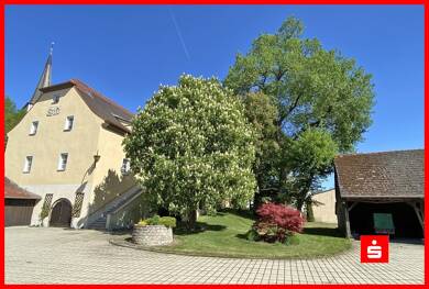 Einfamilienhaus zum Kauf 559.000 € 8 Zimmer 230 m² 5.905 m² Grundstück Frankenwinheim Frankenwinheim 97447