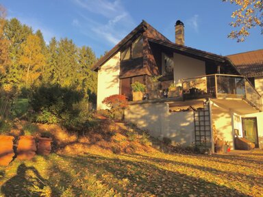 Villa zum Kauf 568.000 € 6 Zimmer 265 m² 1.100 m² Grundstück Bad Brückenau Bad Brückenau 97769