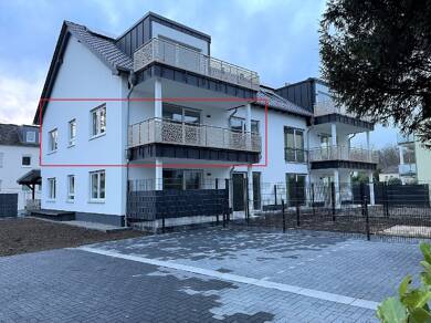 Wohnung zur Miete 1.445 € 3 Zimmer 85 m² 1. Geschoss Troisdorf Troisdorf 53840
