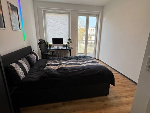 WG-Zimmer zur Miete 500 € 1 Zimmer 24 m² 3. Geschoss frei ab 15.04.2027 Goethering 17 Innenstadt Osnabrück 49074