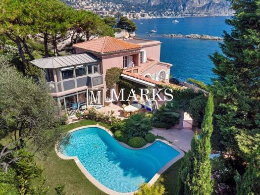 Haus zum Kauf 10.500.000 € 151 m² 813 m² Grundstück Saint-Jean-Cap-Ferrat 06230