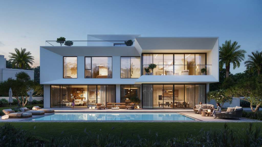 Villa zum Kauf - Erstbezug provisionsfrei 3.151.174 € 5 Zimmer 674,3 m² 753 m² Grundstück Dubai