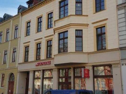 Wohnung zur Miete 550 € 3 Zimmer 80 m² 3. Geschoss frei ab 15.09.2025 Elisabethstraße 36 Innenstadt Görlitz 02826
