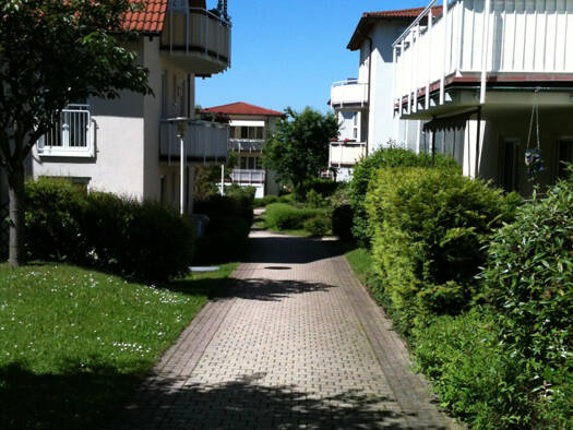 Studio zur Miete 400 € 1 Zimmer 39,8 m² frei ab 01.09.2026 Brühlervorstadt Erfurt 99092