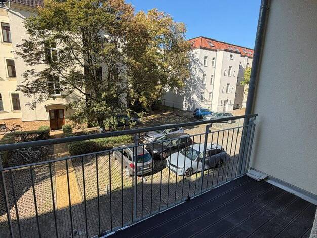 Wohnung zur Miete 699 € 2 Zimmer 54 m² 1. Geschoss Breitenfelder Straße 85 Gohlis-Mitte Leipzig 04157