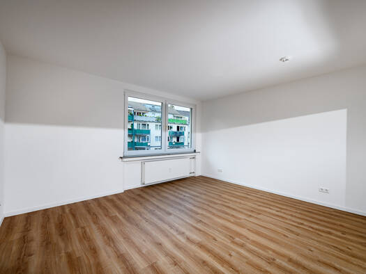 Studio zur Miete 499 € 1 Zimmer 27,3 m² 2. Geschoss Bülowstraße 14 Derendorf Düsseldorf 40476