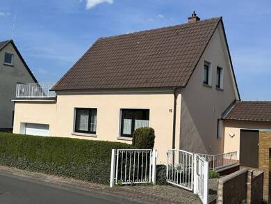 Einfamilienhaus zum Kauf 820.000 € 4 Zimmer 137,8 m² 619 m² Grundstück frei ab sofort Bad Vilbel Bad Vilbel 61118