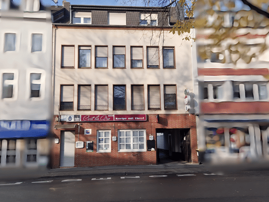 Gewerbeobjekt zum Kauf als Kapitalanlage geeignet 515.000 € 10 Zimmer 391 m² 543 m² Grundstück Stadtmitte Nord 41061