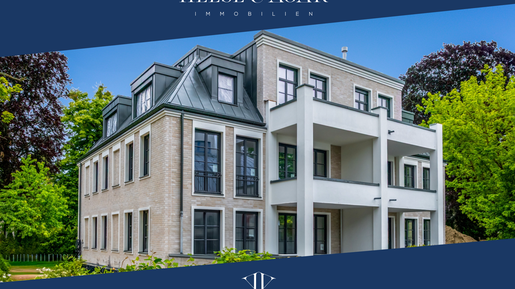 Maisonette zum Kauf - Erstbezug provisionsfrei 1.860.000 € 4 Zimmer 178,5 m² EG Zehlendorf Berlin 14163