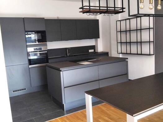 Wohnung zur Miete 1.059 € 3 Zimmer 100,1 m² 2. Geschoss frei ab 15.10.2025 Uerdingerstr. 2-8 Moers-Mitte Moers 47441