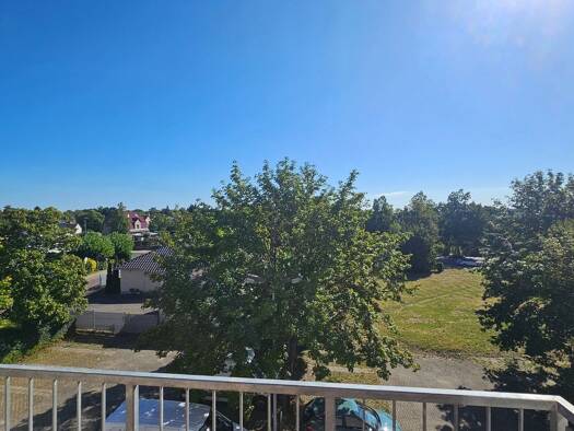 Wohnung zum Kauf als Kapitalanlage geeignet 68.500 € 2 Zimmer 55,5 m² Goethestraße (Merseburg) 25 Merseburg Merseburg 06217