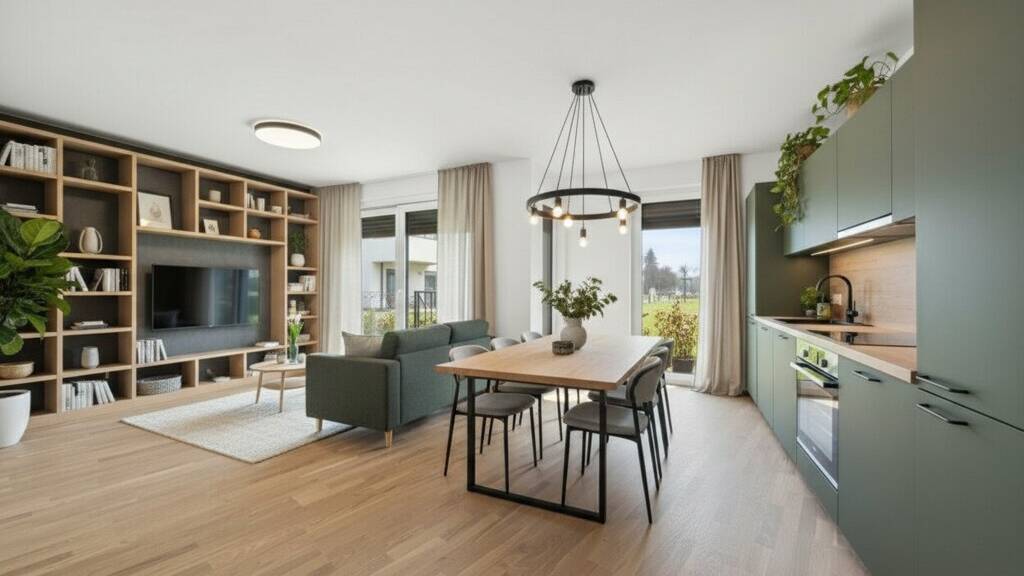 Wohnung zum Kauf provisionsfrei 335.900 € 3 Zimmer 68,9 m² EG Ackergasse 14 Wiener Neustadt 2700