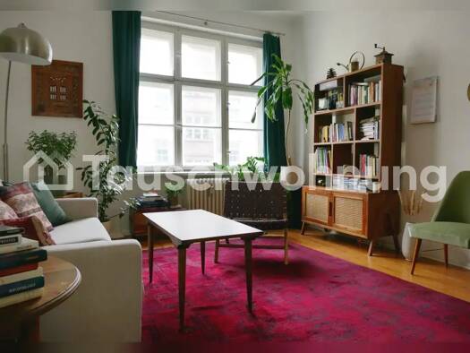 Wohnung zur Miete Tauschwohnung 313 € 2 Zimmer 53 m² EG Neukölln Berlin 12055