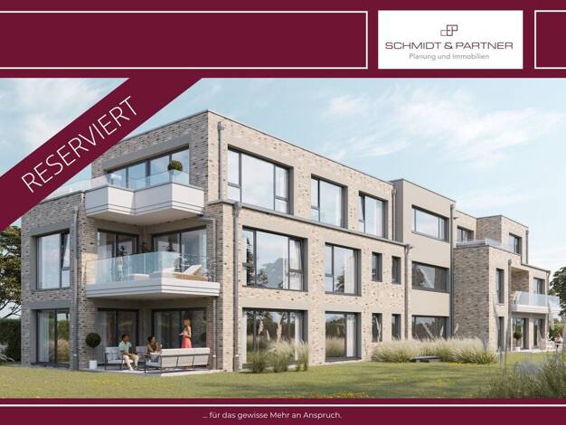 Wohnung zum Kauf - Erstbezug 1.470.000 € 4 Zimmer 130,7 m² Timmendorfer Strand Timmendorfer Strand 23669