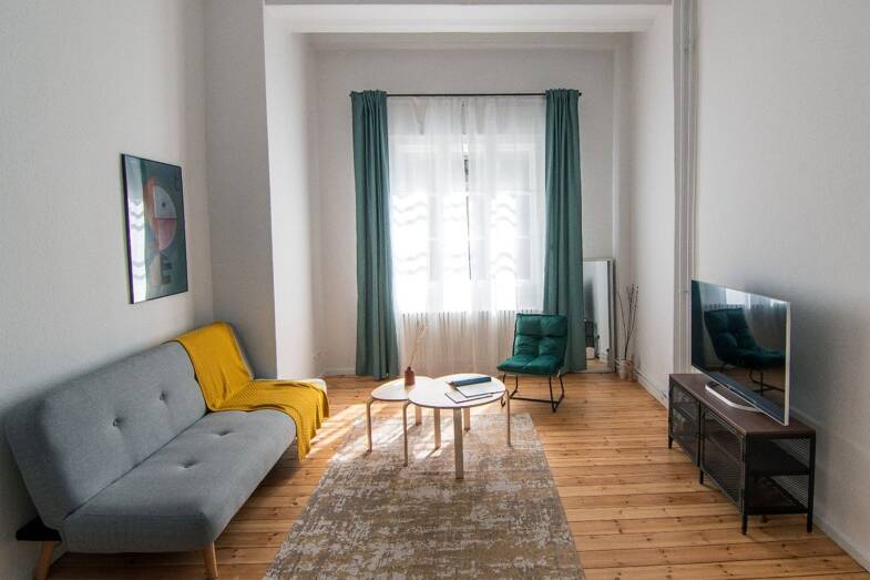 Wohnung zur Miete 490 € 1 Zimmer 48 m² Antoniuskirchpl. 16 Geist Münster 48151