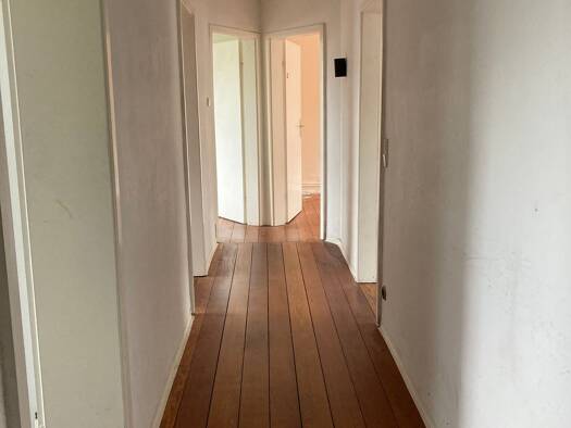 Wohnung zur Miete 1.050 € 3,5 Zimmer 81 m² Geschoss 3/4 frei ab sofort Wilhelmsburg Hamburg 21107