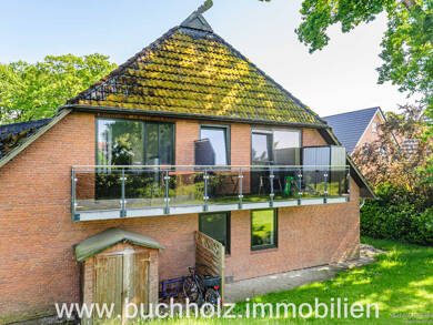 Wohnung zur Miete 420 € 2 Zimmer 38,3 m² 1. Geschoss frei ab sofort Schierhorn Hanstedt 21271