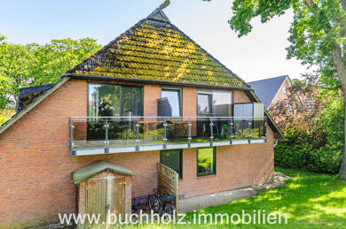 Wohnung zur Miete 420 € 2 Zimmer 38,3 m² 1. Geschoss frei ab sofort Schierhorn Hanstedt 21271