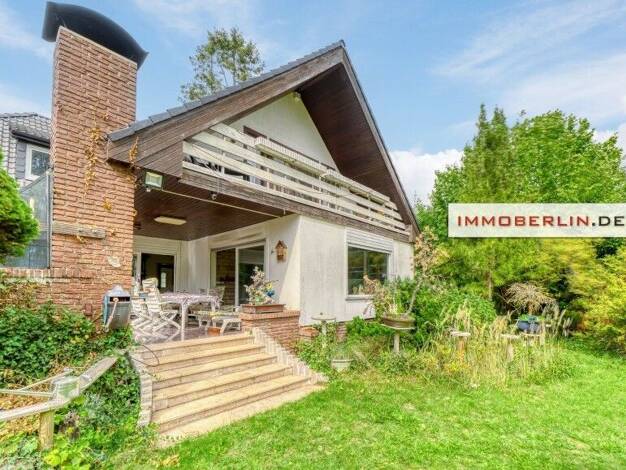 Einfamilienhaus zum Kauf 1.560.000 € 5 Zimmer 220 m² 1.040 m² Grundstück Lichterfelde Berlin 13159