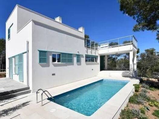 Chalet zur Miete 2.400 € 3 Zimmer 148 m² Calle Crepúsculo Santanyí 07690