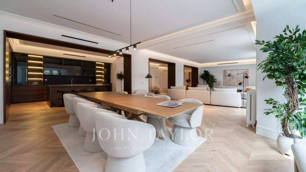 Studio zum Kauf provisionsfrei 6.800.000 € 501 m² 2. Geschoss Madrid 28006