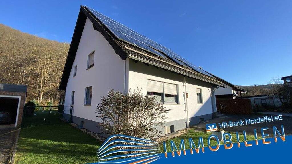 Wohnung zur Miete 600 € 3 Zimmer 83 m² Gemünd Schleiden / Gemünd 53937