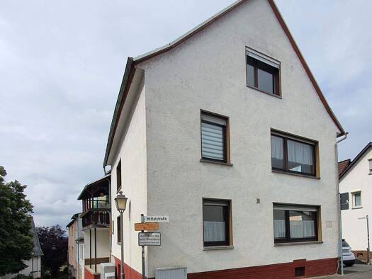 Einfamilienhaus zum Kauf provisionsfrei 299.000 € 6 Zimmer 200 m² 200 m² Grundstück Schadeck Runkel 65594