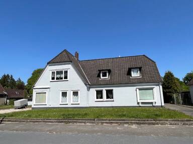 Mehrfamilienhaus zum Kauf als Kapitalanlage geeignet 535.000 € 15 Zimmer 290 m² 3.412 m² Grundstück Ruthenberg Neumünster 24534