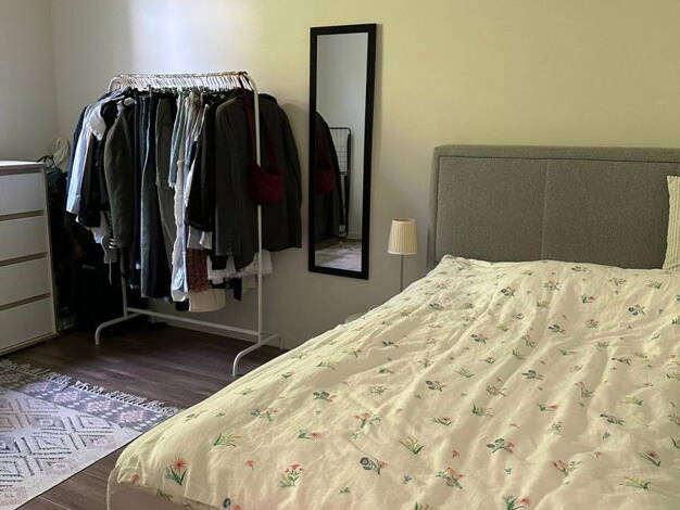 Wohnung zur Miete 1.185 € 2 Zimmer 45 m² 2. Geschoss frei ab 01.10.2025 Schmidtbornstraße 8 Nied Frankfurt am Main 65934