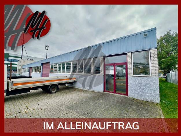 Halle/Industriefläche zur Miete 5,50 € 390 m² Lagerfläche Kelsterbach 65451