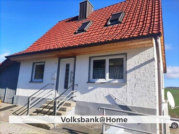 Einfamilienhaus zum Kauf 219.000 € 5 Zimmer 78 m² 878 m² Grundstück Harthausen Epfendorf 78736