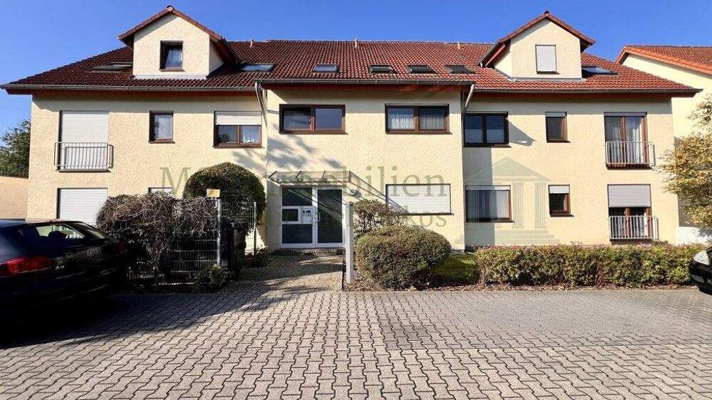 Studio zum Kauf 80.000 € 1 Zimmer 21,5 m² Seckenheim Mannheim / Seckenheim 68239