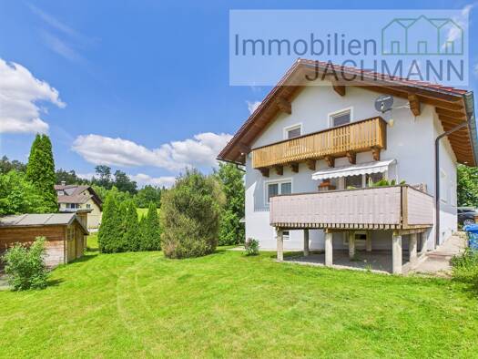 Mehrfamilienhaus zum Kauf 429.000 € 5 Zimmer 120 m² 750 m² Grundstück Spormühle 4 Spormühle Rattiszell 94372