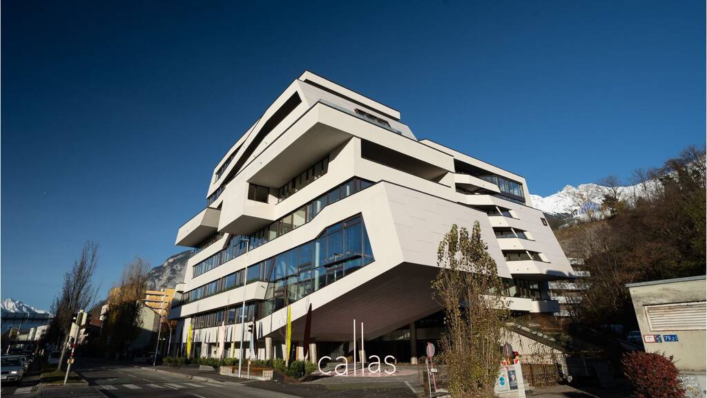 Wohnung zur Miete 1.169 € 2 Zimmer 31,4 m² Hötting Innsbruck 6020