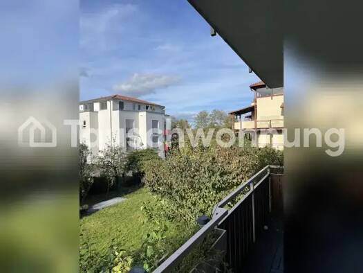 Wohnung zur Miete Tauschwohnung 783 € 2 Zimmer 68 m² 1. Geschoss Mooswald Freiburg im Breisgau 79110
