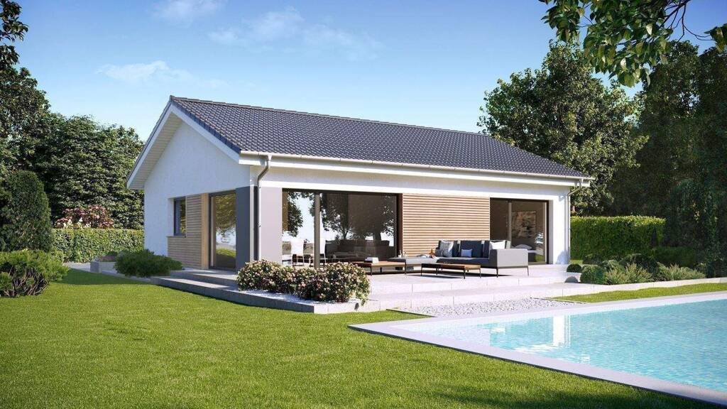 Haus zum Kauf provisionsfrei 232.845 € 3 Zimmer 86 m² 500 m² Grundstück Daspe Hehlen 37619