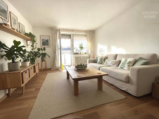 Wohnung zum Kauf 295.000 € 2 Zimmer 55 m² 2. Geschoss Grafing Grafing 85567