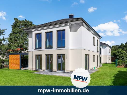 Mehrfamilienhaus zum Kauf - Erstbezug 2.388.500 € 10 Zimmer 326 m² 1.173 m² Grundstück Berlin 12489