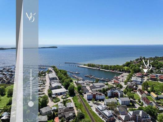 Maisonette zum Kauf 230.000 € 2 Zimmer 50 m² EG Lauterbach Putbus / Lauterbach 18581