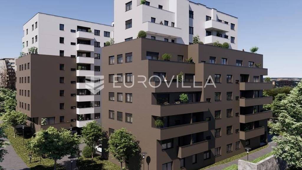 Wohnung zum Kauf 403.213 € 3 Zimmer 85 m² 6. Geschoss Ivanecka Knezija - Srednjaci
