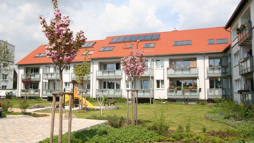 Wohnung zur Miete 598 € 2 Zimmer 55 m² EG frei ab 01.06.2026 Amselweg 4D Kernstadt Nord Peine 31224