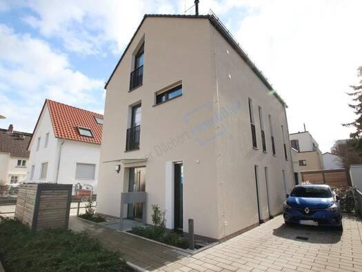 Maisonette zur Miete 1.500 € 3 Zimmer 90,9 m² 2. Geschoss Eberstadt Darmstadt 64297