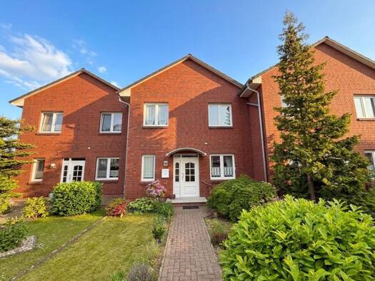 Reihenmittelhaus zur Miete 1.250 € 4 Zimmer 122 m² 307 m² Grundstück Anklam 17389