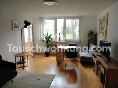 Wohnung zur Miete Tauschwohnung 1.030 € 3 Zimmer 81 m² 1. Geschoss Freiburg im Breisgau 79110
